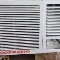 کولرگازی پنجره ای سوپرانو۲۴هزار