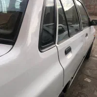 پراید مدل ۱۳۸۷|خودرو سواری و وانت|مهاباد (آذربایجان غربی), |دیوار