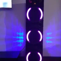 اسپیکر بلوتوثی دوتایی مدل JBL