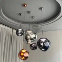 لوستر الماس.تولید وپخش کریستال دست ساز۶۶.AC light|لوستر و چراغ آویز|تهران, پارک شهر|دیوار