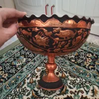 مقداری مس.