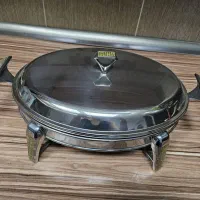 سوفله خوری نگین دار|ظروف سرو و پذیرایی|اصفهان, کوی امیریه|دیوار