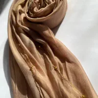 فروش شال حریر و گیپور مجلسی|لباس|پرند, فاز ۶|دیوار