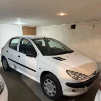 پژو ۲۰۶