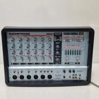 اکو امپلی فایر یا پاور میکسر چنگ ، باند  دایناکورد