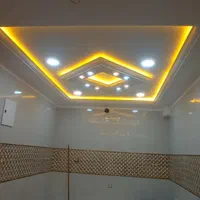 اجرای صفرتا صد گچکاری