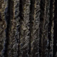 پارچه خز راه راه