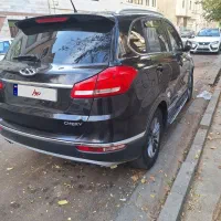 تیگو5 لاکچری|خودرو سواری و وانت|تهران, کیانشهر|دیوار