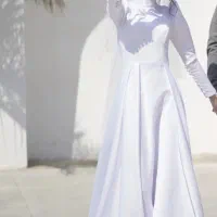 لباس عقد و نامزدی سایز 36(S)|لباس|اصفهان, بهارستان|دیوار