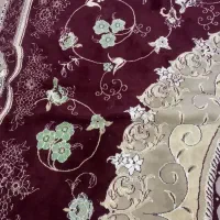 یک عدد فرش ۱۲متری بسیار تمیز وبدون زدگی|فرش|ملایر, |دیوار