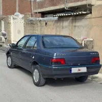 پژو ۴۰۵ مدل ۹۳ دوگانه کارخانه (تمام رنگ)