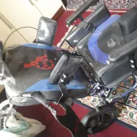 ویلچر سی پی (CP) استفاده نشده