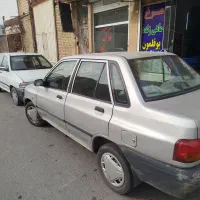 خودرو پراید|خودرو سواری و وانت|تاکستان, |دیوار