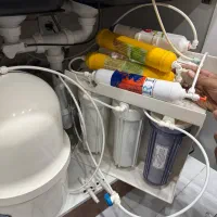 نصب و تعمیر دستگاه تصفیه آب خانگی|آب‌سردکن و تصفیه آب|گرگان, |دیوار