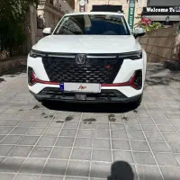 چانگان cs35|خودرو سواری و وانت|تهران, کاشانک|دیوار