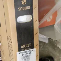 LED اسنوا ۵۰ اینچ|تلویزیون و پروژکتور|رامشه, |دیوار