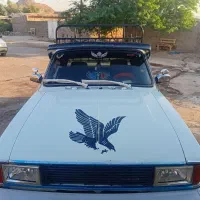 پیکان وانت تمیز|خودرو سواری و وانت|مسجد سلیمان, |دیوار