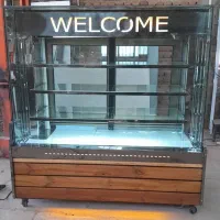 یخچال آکواریومی