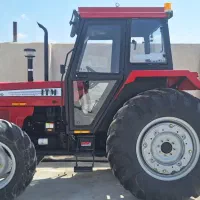 کار با تراکتور