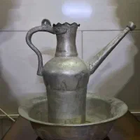 وسایل مسی آنتیک|کلکسیون اشیاء عتیقه|تهران, هاشم‌آباد|دیوار