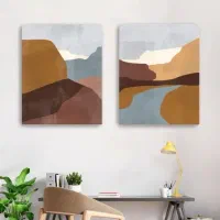 سفارش تابلو دکوراتیو نقاشی|تابلو، نقاشی، عکس|نیشابور, گمنام غربی|دیوار