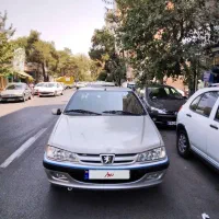 پژو پارس مدل ۸۲ فرانسوی
