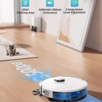 جارو رباتیک مخزن دار honiture Q6 se امازون|جاروبرقی، جارو شارژی، بخارشو|بانه, |دیوار