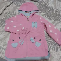 دوعدد بارانی دخترانه|کفش و لباس بچه|اسلامشهر, شهرک لاله|دیوار