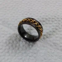 انگشتر با زنجیر