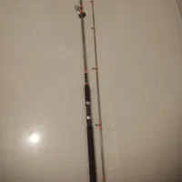 چوب و چرخ ماهیگیری