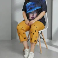 فروش عمده شلوارک های قواره دار فقط عمده