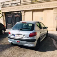 فروش ۲۰۶ تیپ ۲ مدل ۸۲|خودرو سواری و وانت|تهران, گلستان (شهرک راه آهن)|دیوار