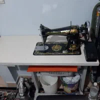 چرخ خیاطی مارشال اصل|چرخ خیاطی و ریسندگی|مشکین‌دشت, |دیوار