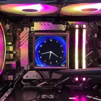 کامپیوتر MasterTech MegaBox i5 14400F RTX3070Ti|رایانه رومیزی|بوشهر, |دیوار