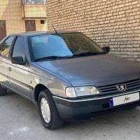 پژو دوگانه فابریک مدل ۹۴