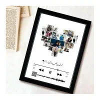 تابلو موزیکال و تابلو پلاک عشق|تابلو، نقاشی، عکس|تبریز, |دیوار