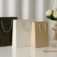 انواع بگ کادوئی - ساک کادوئی - باکس کادوئی|صنایع دستی و سایر لوازم تزئینی|تهران, گلستان (شهرک راه آهن)|دیوار