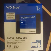 هارد ssd وسترن با ظرفیت ۱ ترابایت