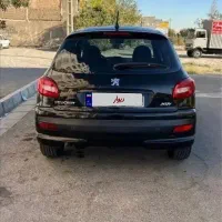 207 پانا مشکی بی رنگ سلامت|خودرو سواری و وانت|تهران, شهرک دریا|دیوار