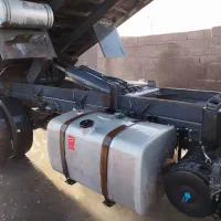 کمپرسی میدلام و ایسوزو فروش یا معاوضه با کامیون|خودرو سنگین|بردسیر, |دیوار