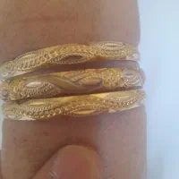 طلای ابشده ومستعمل