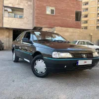 پژو ۴۰۵ مدل ۸۳