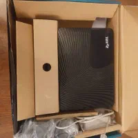 فروش مودم ADSL2+ Zyxel|مودم و تجهیزات شبکه|تهران, پونک|دیوار