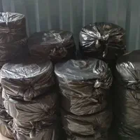 پلاستیک زباله طاقه‌ ای|ظروف نگهدارنده، پلاستیکی، یک‌بارمصرف|قم, علی آباد سعدگان|دیوار
