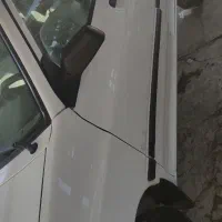 پراید مدل 85 بدون رنگ شاسی پلمپ