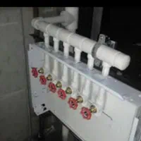 لوله کشی آب و فاضلاب ولوله باز کنی