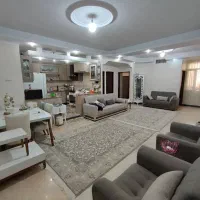 ۹۰ متر/۲خوابه/سالن پرده خور /۲پارکینگ|اجارهٔ آپارتمان|تهران, جنتآباد مرکزی|دیوار