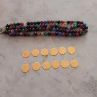 فروش سکه ها رنگ ثابت