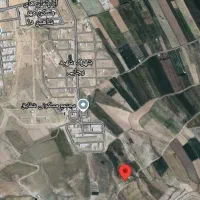 ۱۰۰۰ متر باغ با موقعیت آینده دار
