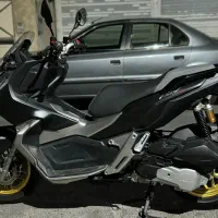 موتور ای دی وی ۱۵۰ کویر|موتورسیکلت|اسلامشهر, شهرک مهدیه|دیوار